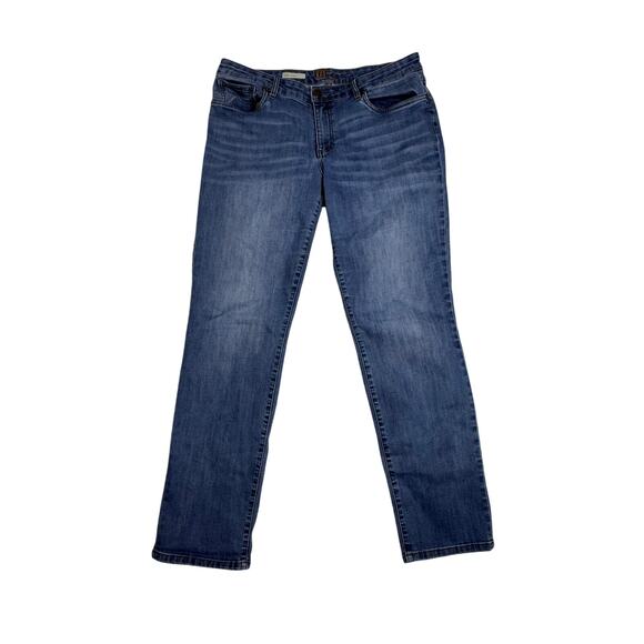 Kut from the Kloth Jeans Women's 12 Carrie Boyfrien - Picture 1 of 8